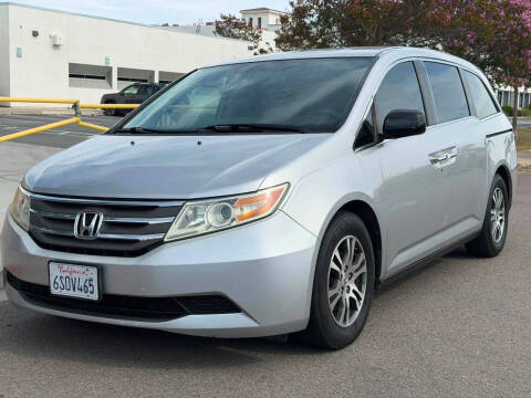 2011 Honda Odyssey EX