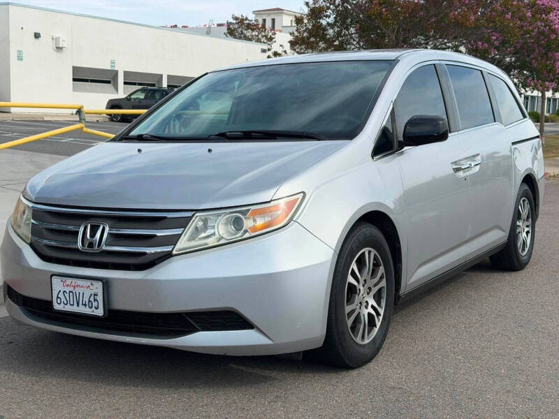 2011 Honda Odyssey EX