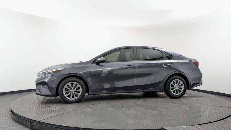2024 Kia Forte LX