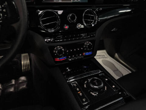 2022 Rolls-Royce Ghost