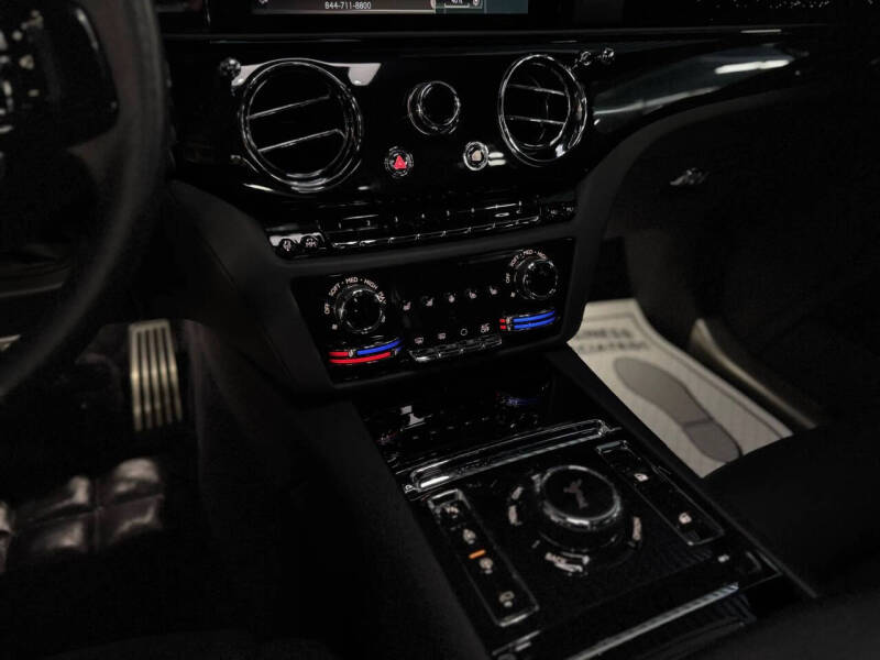 2022 Rolls-Royce Ghost