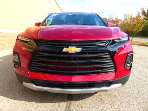 2020 Chevrolet Blazer LT