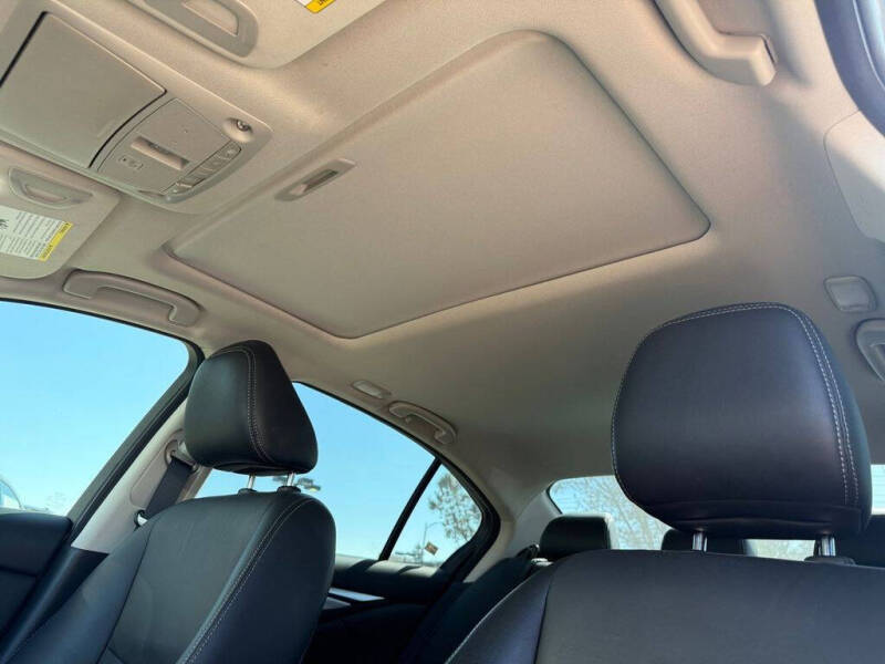 2022 Infiniti Q50 Luxe