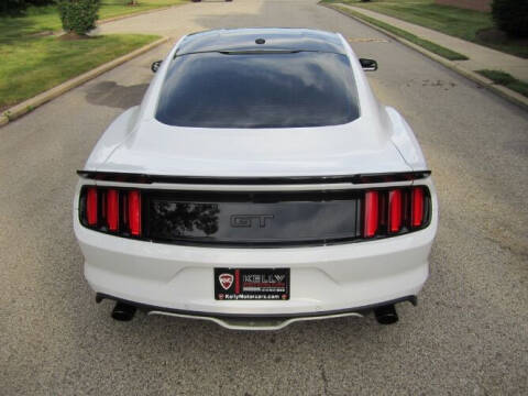 2015 Ford Mustang GT