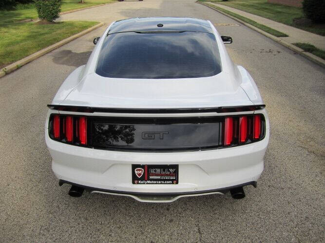 2015 Ford Mustang GT