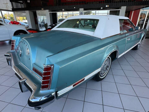 1979 Lincoln Continental