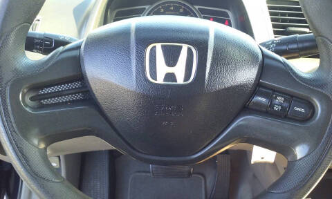 2008 Honda Civic LX