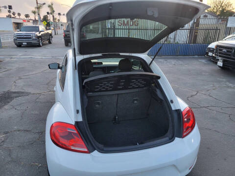 2012 Volkswagen Beetle