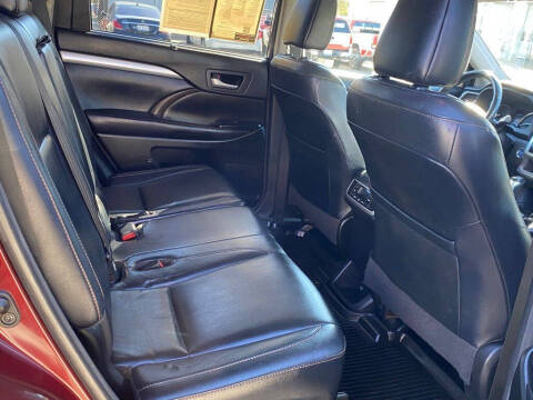 2018 Toyota Highlander Hybrid XLE