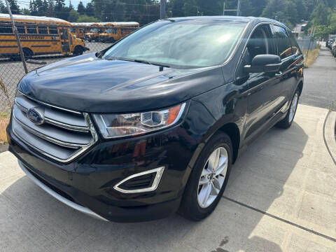 2016 Ford Edge for sale at SNS AUTO SALES in Seattle WA