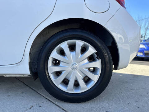 2015 Nissan Versa Note SV