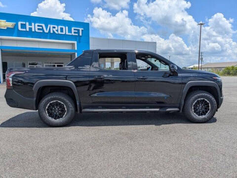 2026 Chevrolet Silverado EV Trail Boss