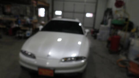 1999 Oldsmobile Aurora