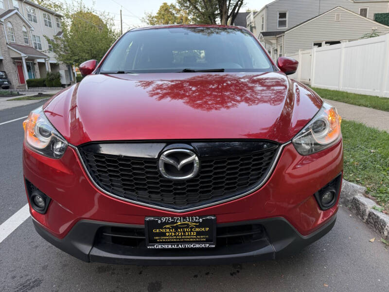 2014 Mazda CX-5 Touring