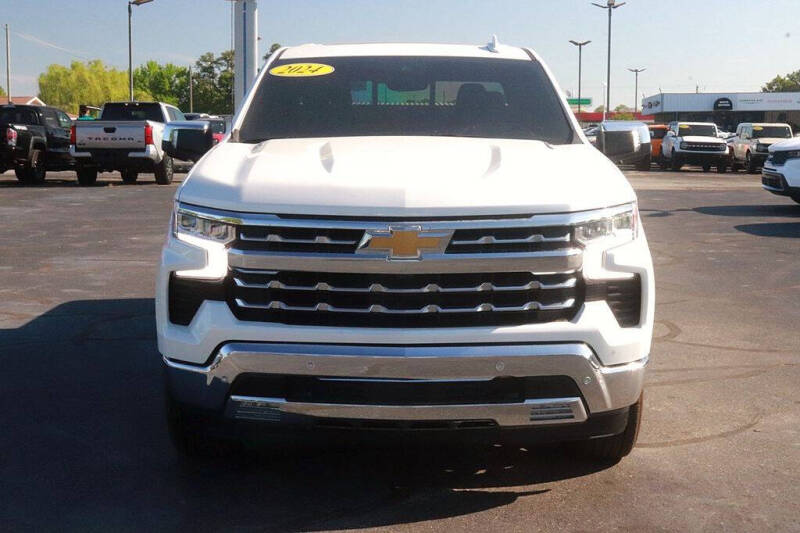 2024 Chevrolet Silverado 1500