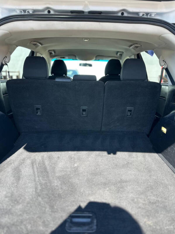 2015 Ford Edge SE