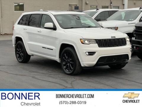 2020 Jeep Grand Cherokee for sale at Bonner Chevrolet in Kingston PA