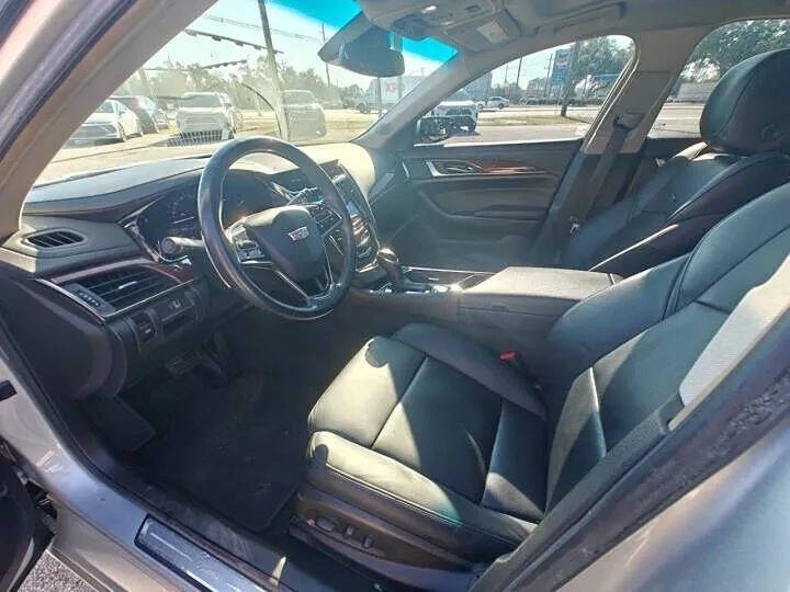 2015 Cadillac CTS 2.0T Luxury Collection