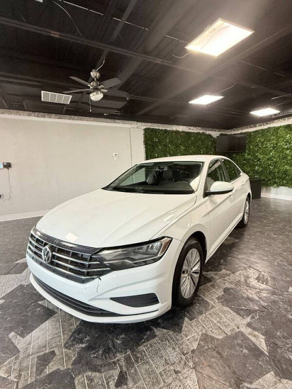 2019 Volkswagen Jetta S