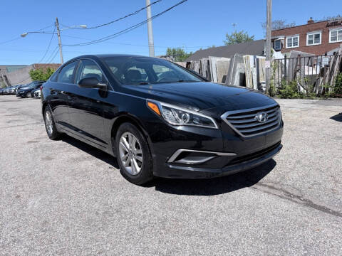 2016 Hyundai Sonata