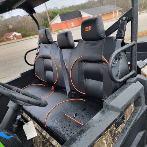 2025 Intimidator GC1K STAGE 2