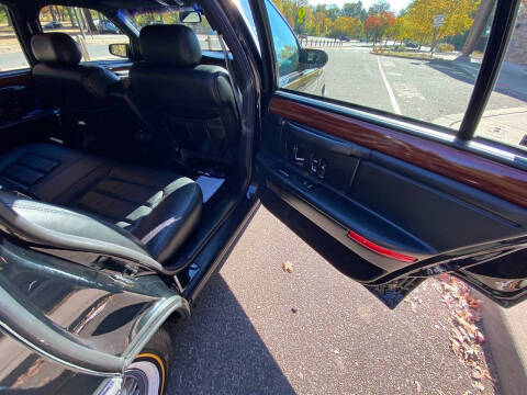 1996 Cadillac DeVille