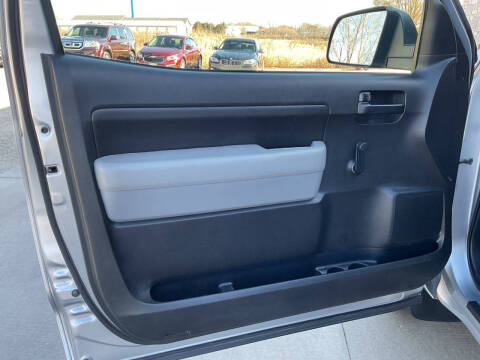 2010 Toyota Tundra Grade