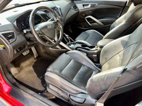 2016 Hyundai Veloster