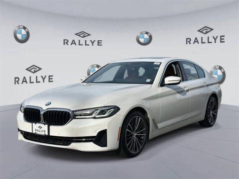 2023 BMW 5 Series 540i xDrive