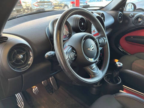 2014 MINI Countryman Cooper S ALL4