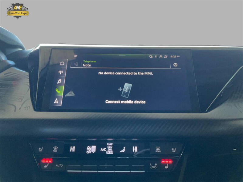 2023 Audi RS e-tron GT quattro