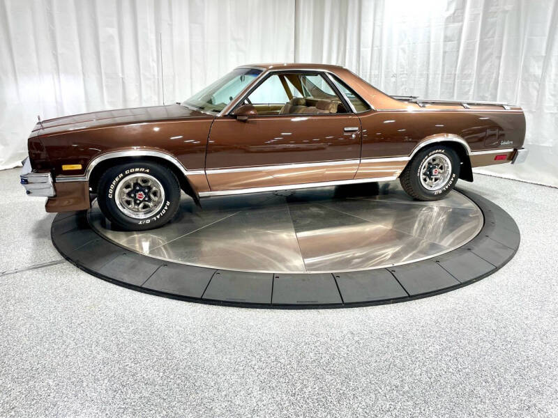 1987 GMC Caballero