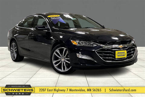 2023 Chevrolet Malibu for sale at Schwieters Ford of Montevideo in Montevideo MN