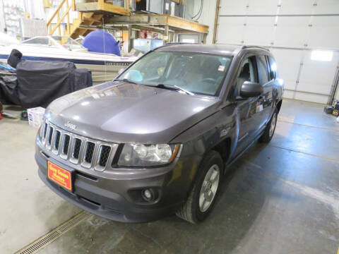 2014 Jeep Compass Sport
