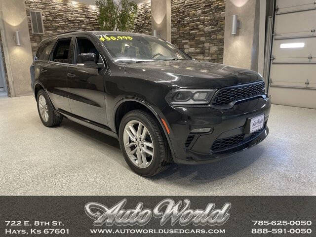 2022 Dodge Durango GT Plus