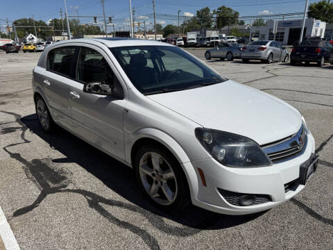 2008 Saturn Astra XR