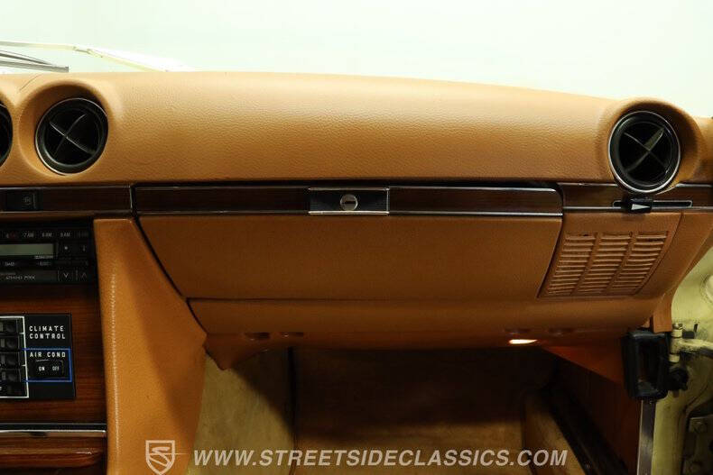 1978 Mercedes-Benz 450-Class