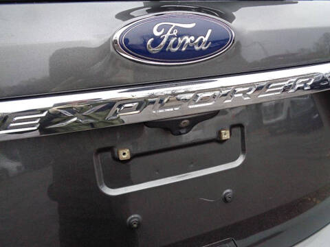 2016 Ford Explorer XLT
