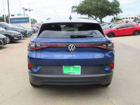 2022 Volkswagen ID.4 Pro S