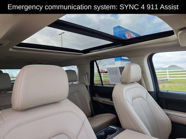 2023 Ford Expedition MAX Limited