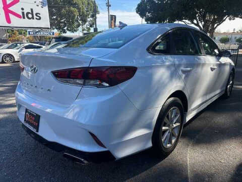 2019 Hyundai Sonata SE