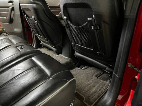 2009 HUMMER H3 Luxury