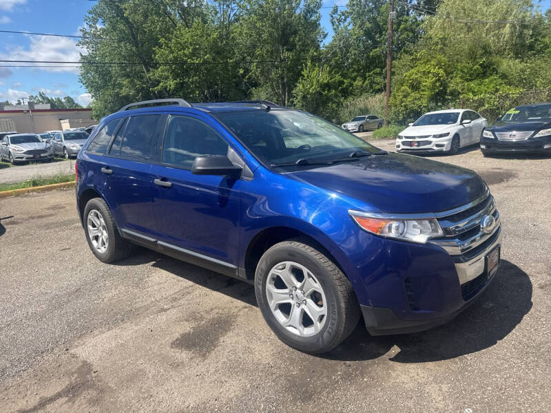 2013 Ford Edge SE