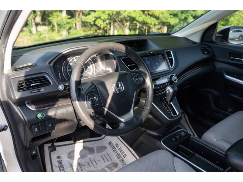 2016 Honda CR-V EX-L