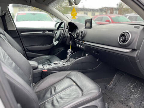 2015 Audi A3 1.8T Premium