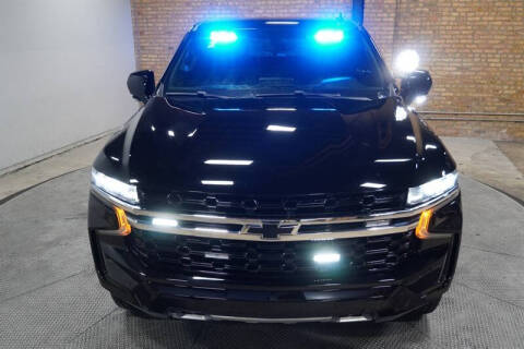 2021 Chevrolet Tahoe
