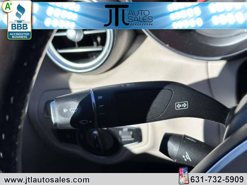 2017 Mercedes-Benz C-Class