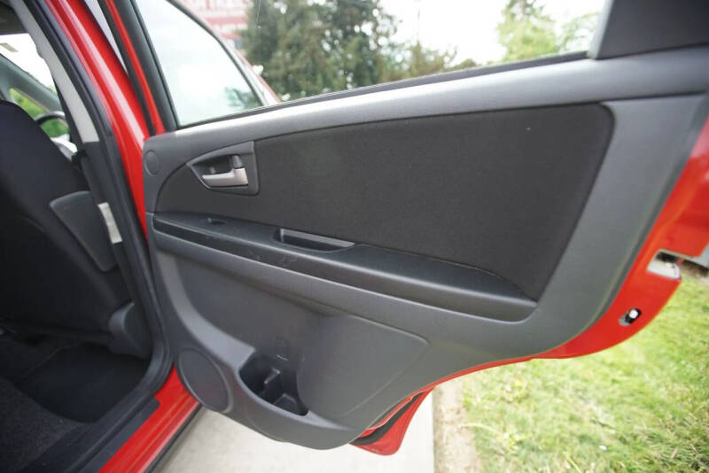 2008 Suzuki SX4 Crossover