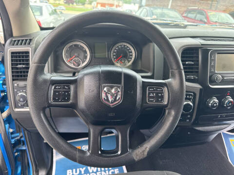 2019 RAM 1500 Classic Express