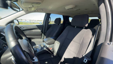 2017 Dodge Durango SXT